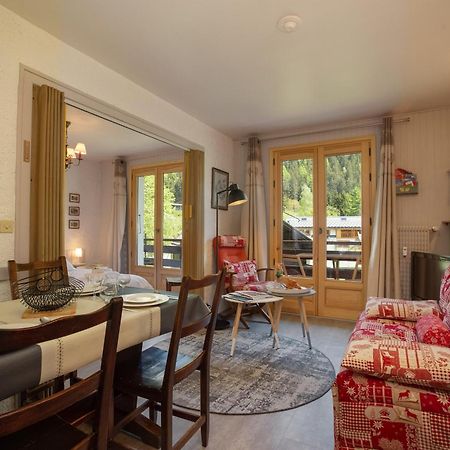 Residence Le Chardonnet G - Happy Rentals Chamonix Exteriér fotografie