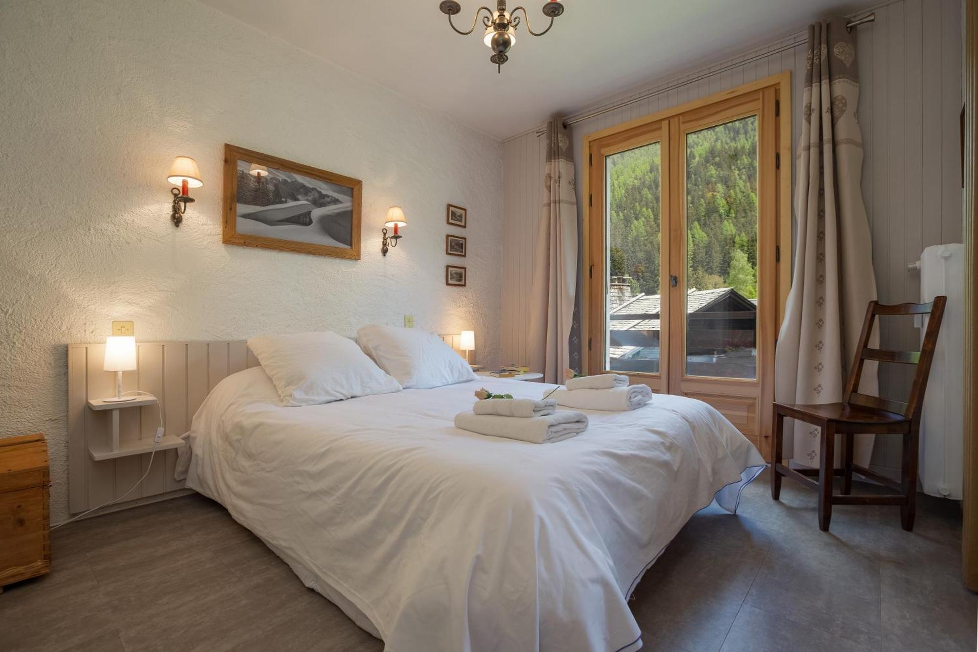 Residence Le Chardonnet G - Happy Rentals Chamonix Exteriér fotografie