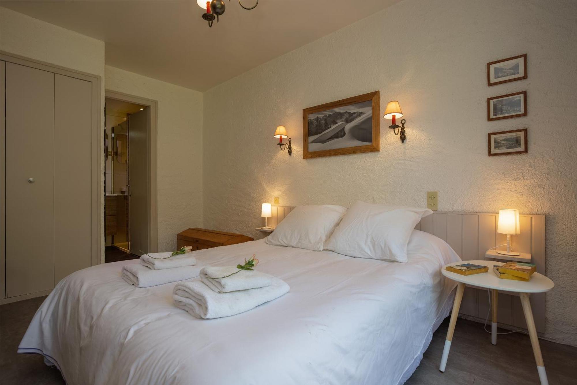 Residence Le Chardonnet G - Happy Rentals Chamonix Exteriér fotografie