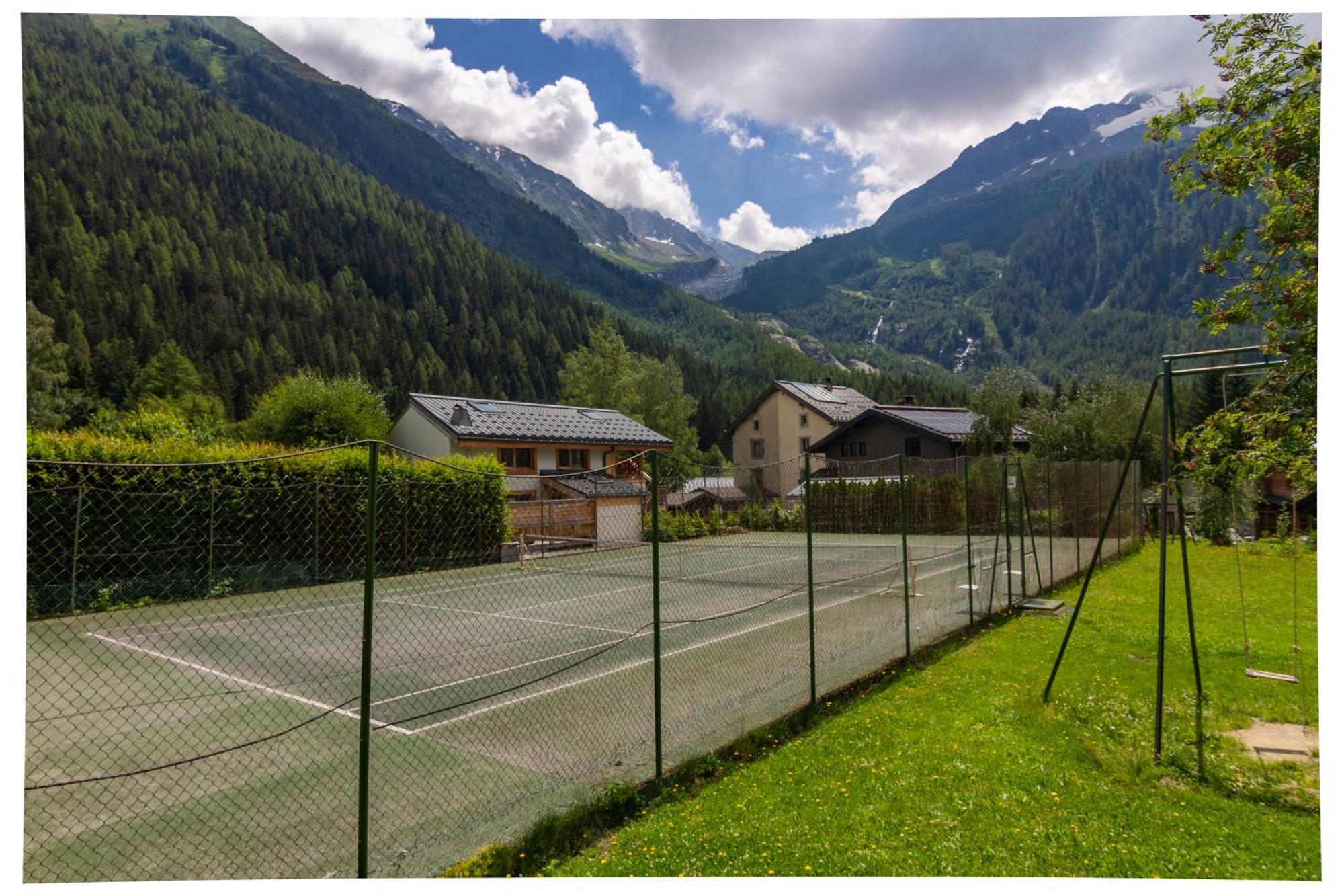 Residence Le Chardonnet G - Happy Rentals Chamonix Exteriér fotografie