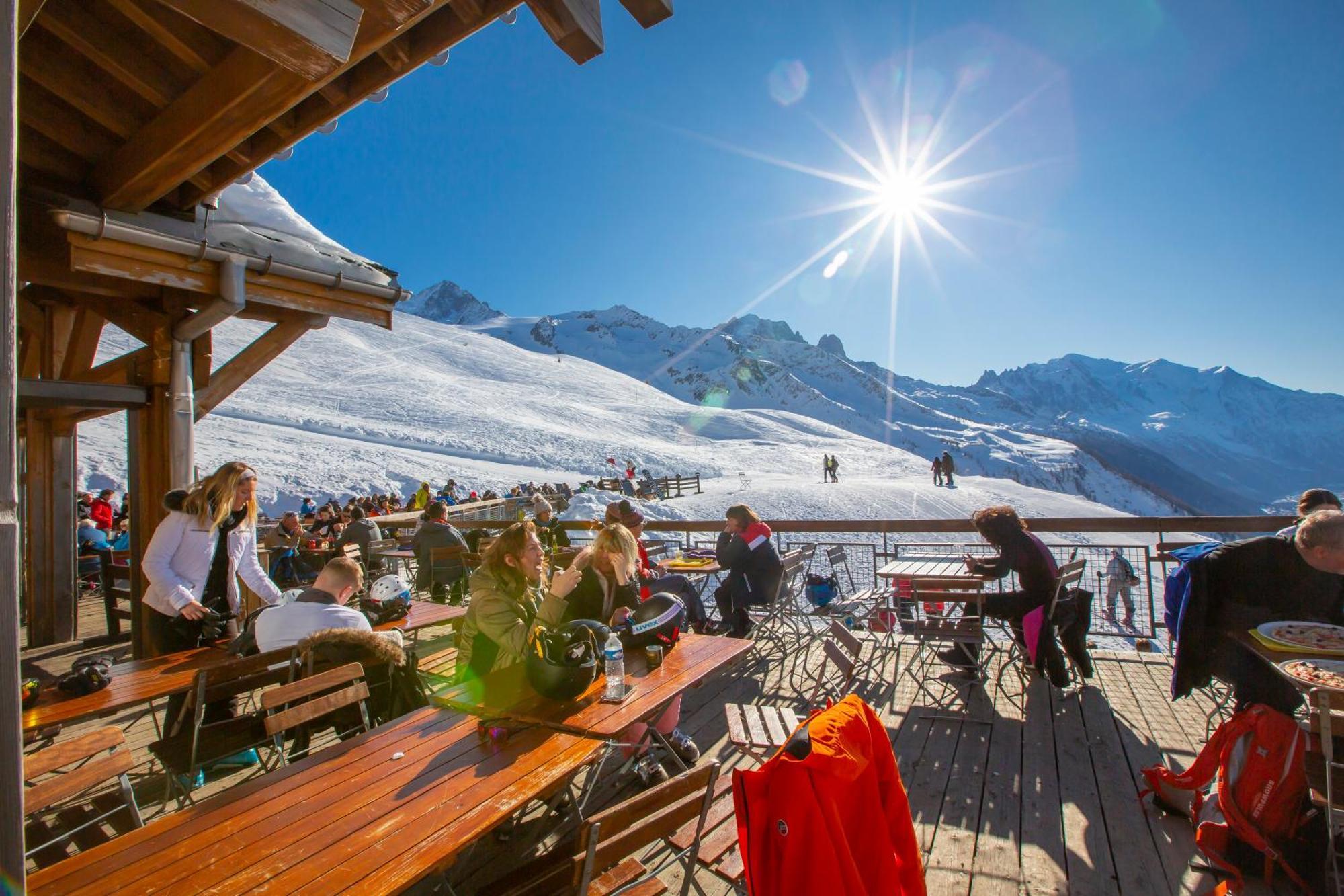Residence Le Chardonnet G - Happy Rentals Chamonix Exteriér fotografie